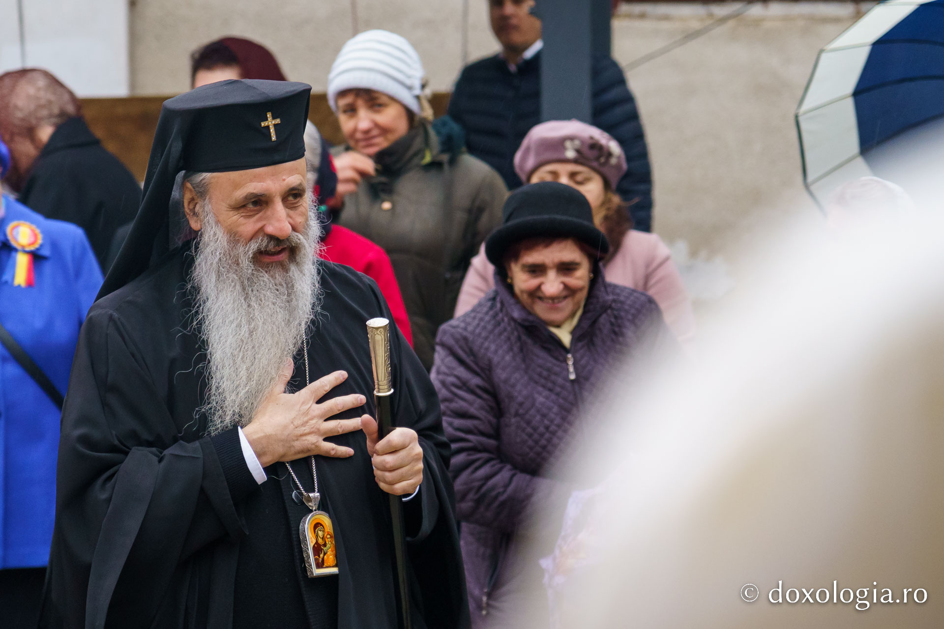 Militarii, în rugăciune în Duminica Sfintei Maria Egipteanca, Capela militară din Piatra Neamț, resfințită de IPS Teofan