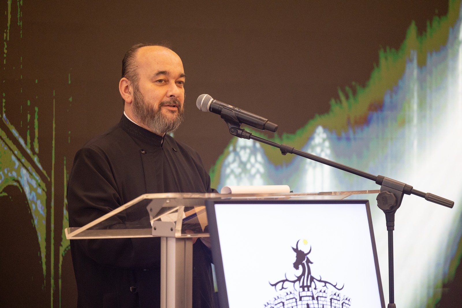 expoziția „Anatomia Luminii” Primăria Iași