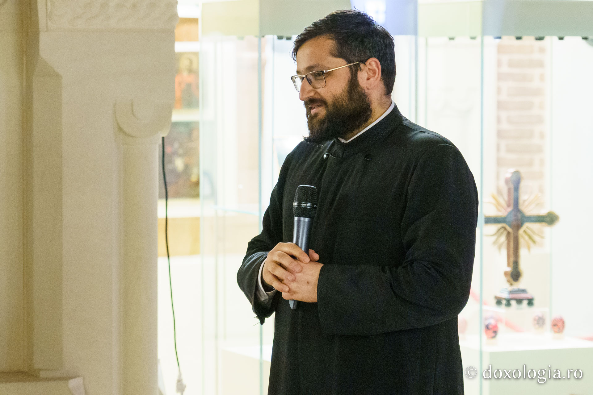 Lansare de carte la Muzeul Mitropolitan, în încheierea Lunii pentru Viață