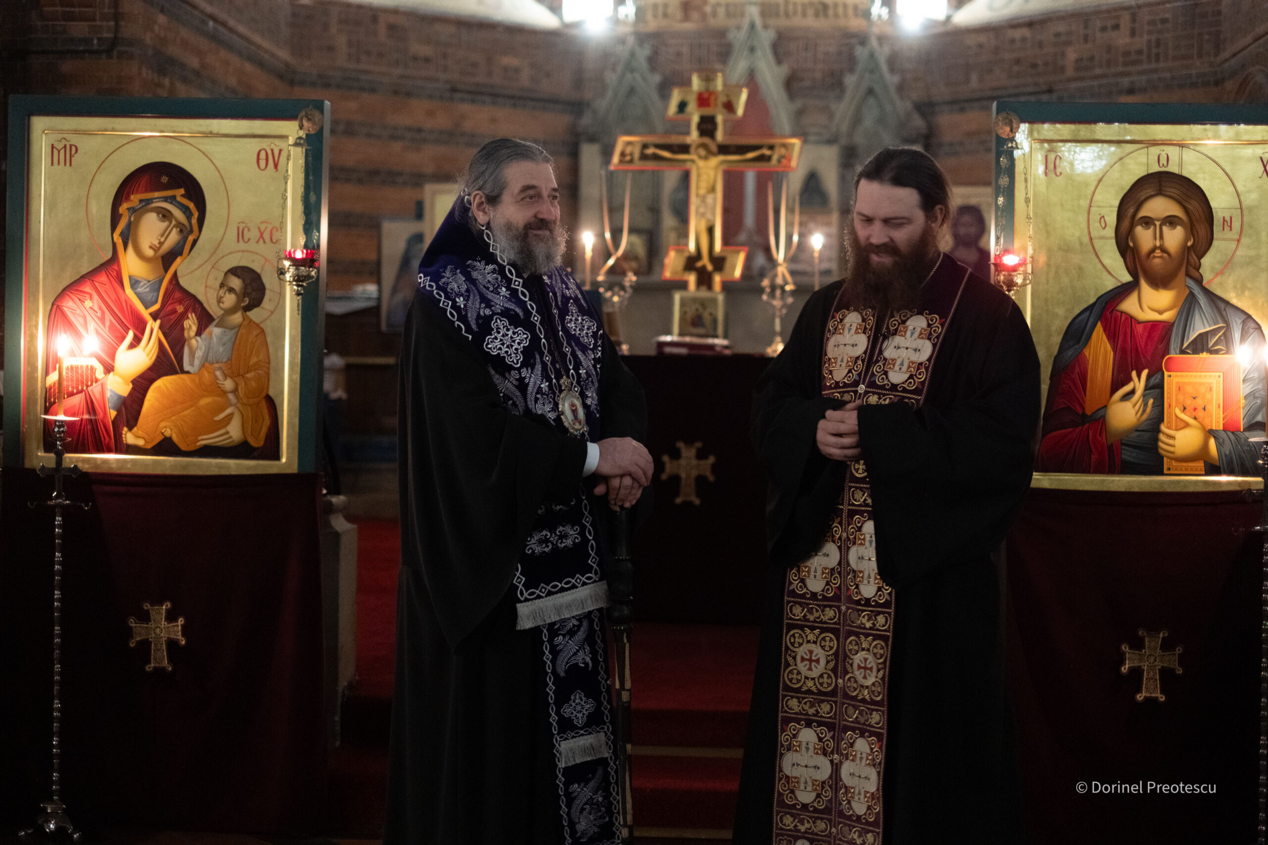 PS Nichifor Botoșăneanul a vizitat comunitățile românești din Marea Britanie