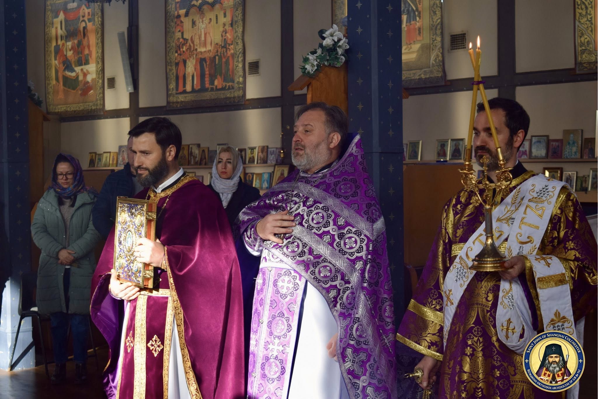 PS Nichifor Botoșăneanul a vizitat comunitățile românești din Marea Britanie