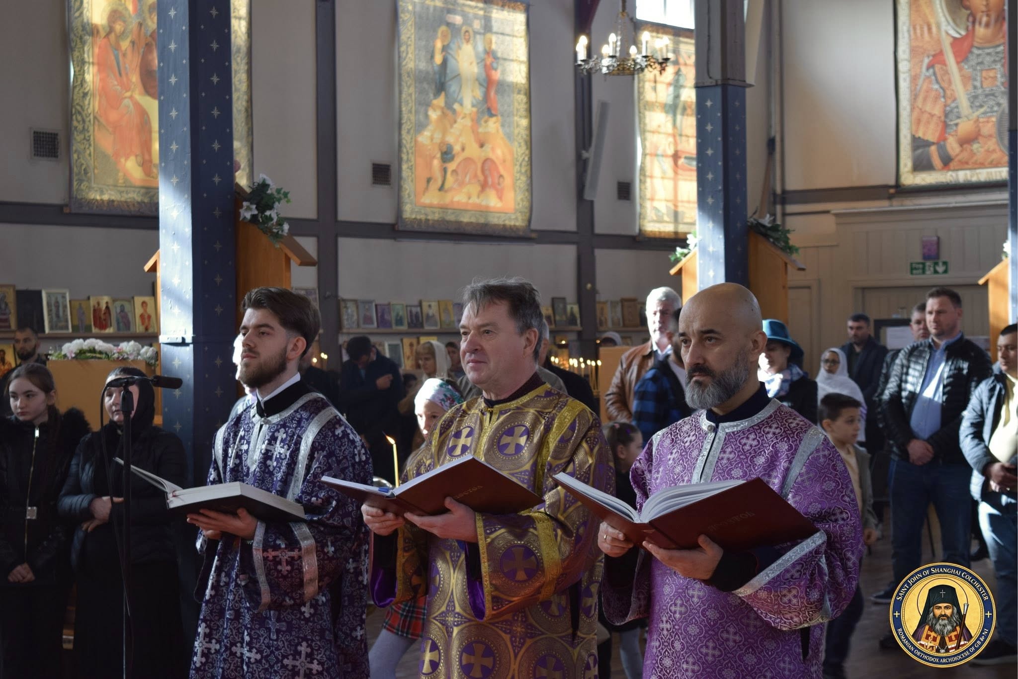 PS Nichifor Botoșăneanul a vizitat comunitățile românești din Marea Britanie