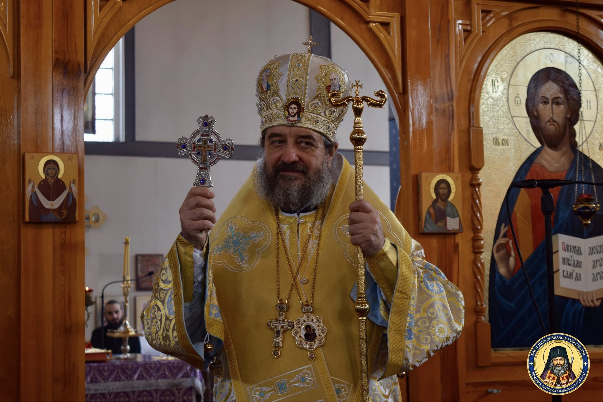 PS Nichifor Botoșăneanul a vizitat comunitățile românești din Marea Britanie