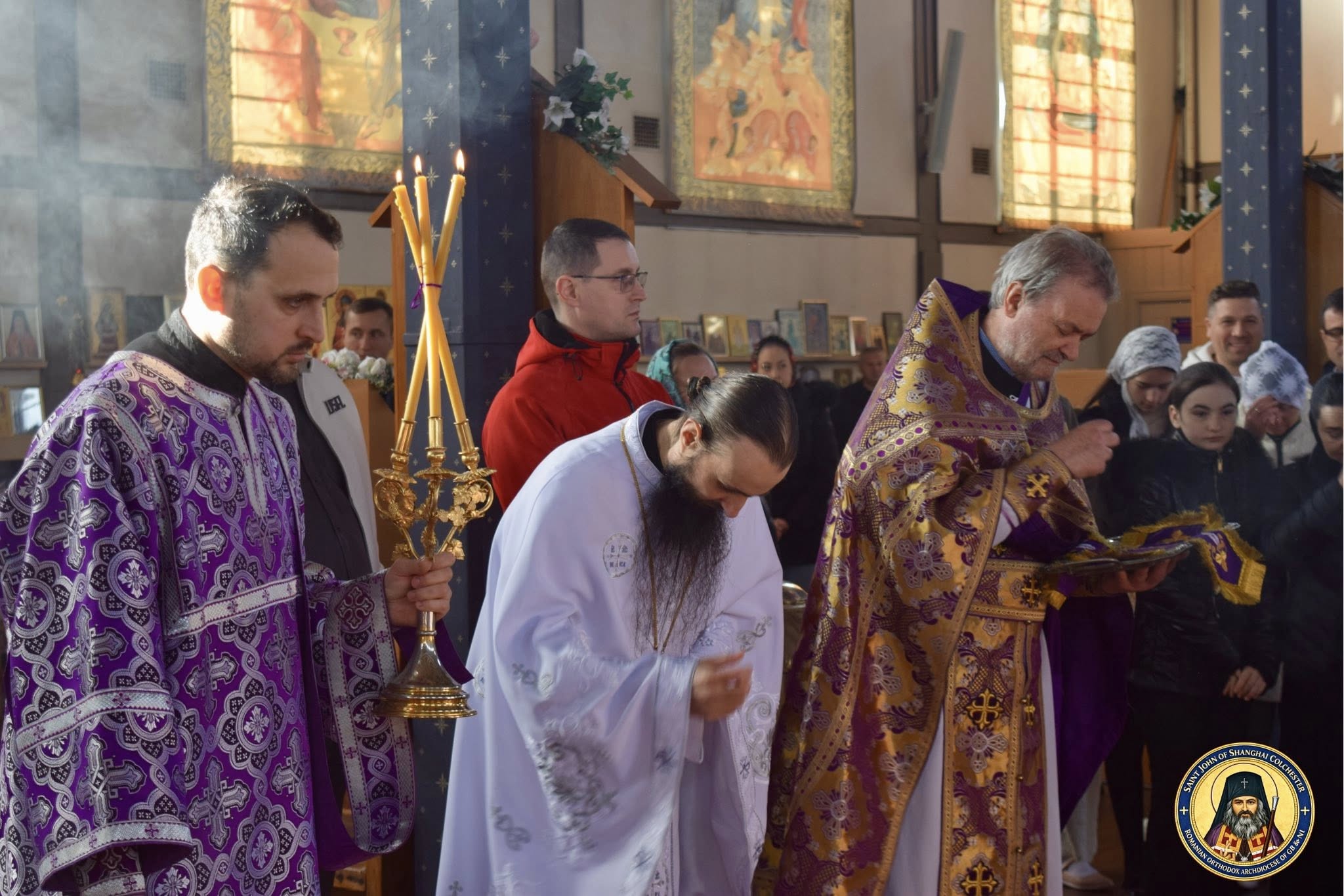 PS Nichifor Botoșăneanul a vizitat comunitățile românești din Marea Britanie