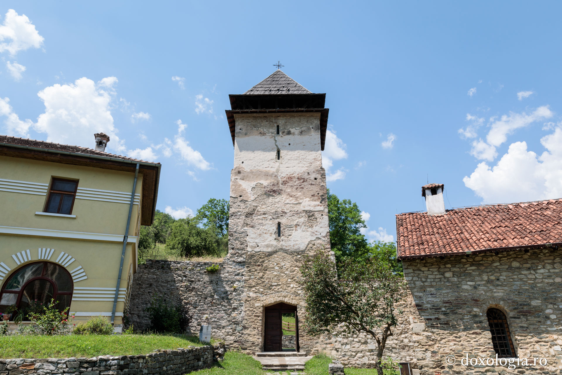 Turnul Mănăstirii Studenica