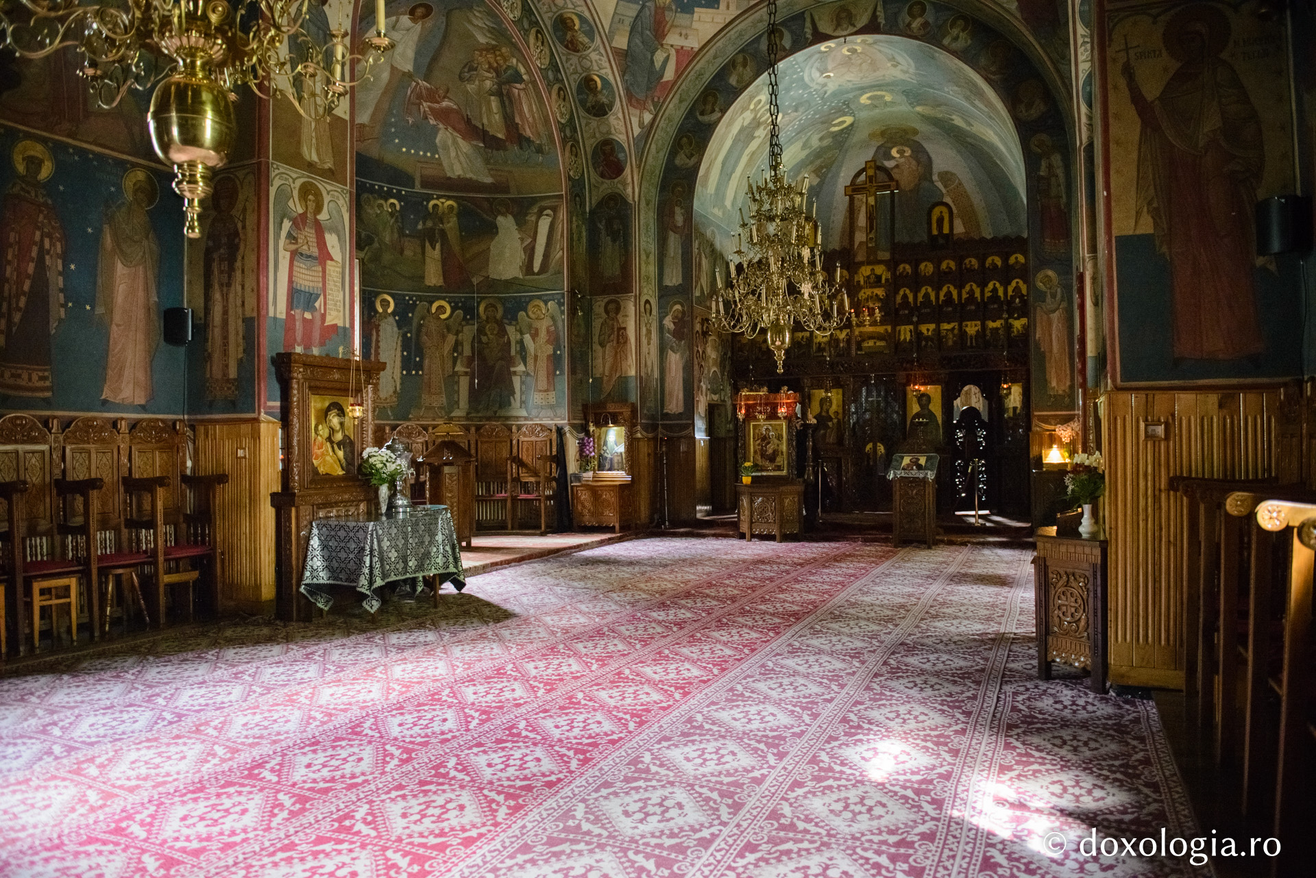 Mănăstirea Râmeț