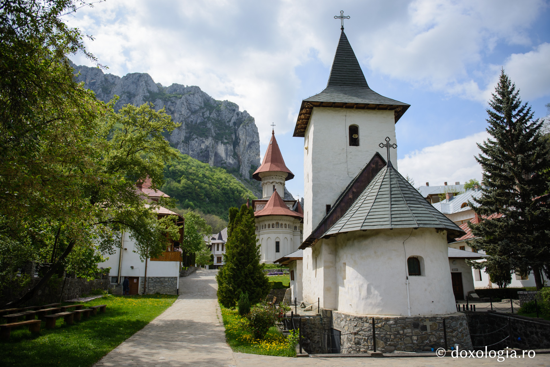 Mănăstirea Râmeț