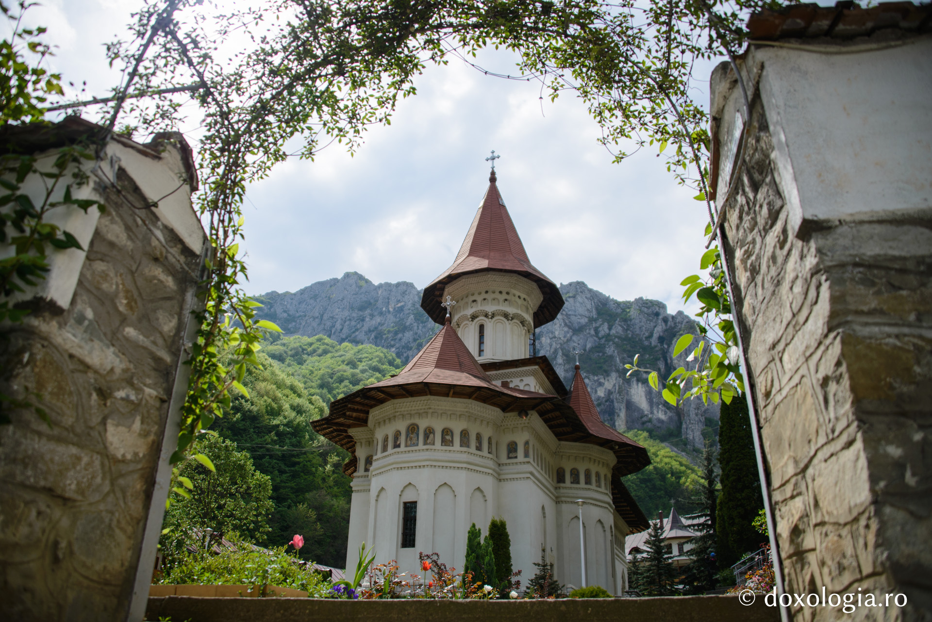 Mănăstirea Râmeț