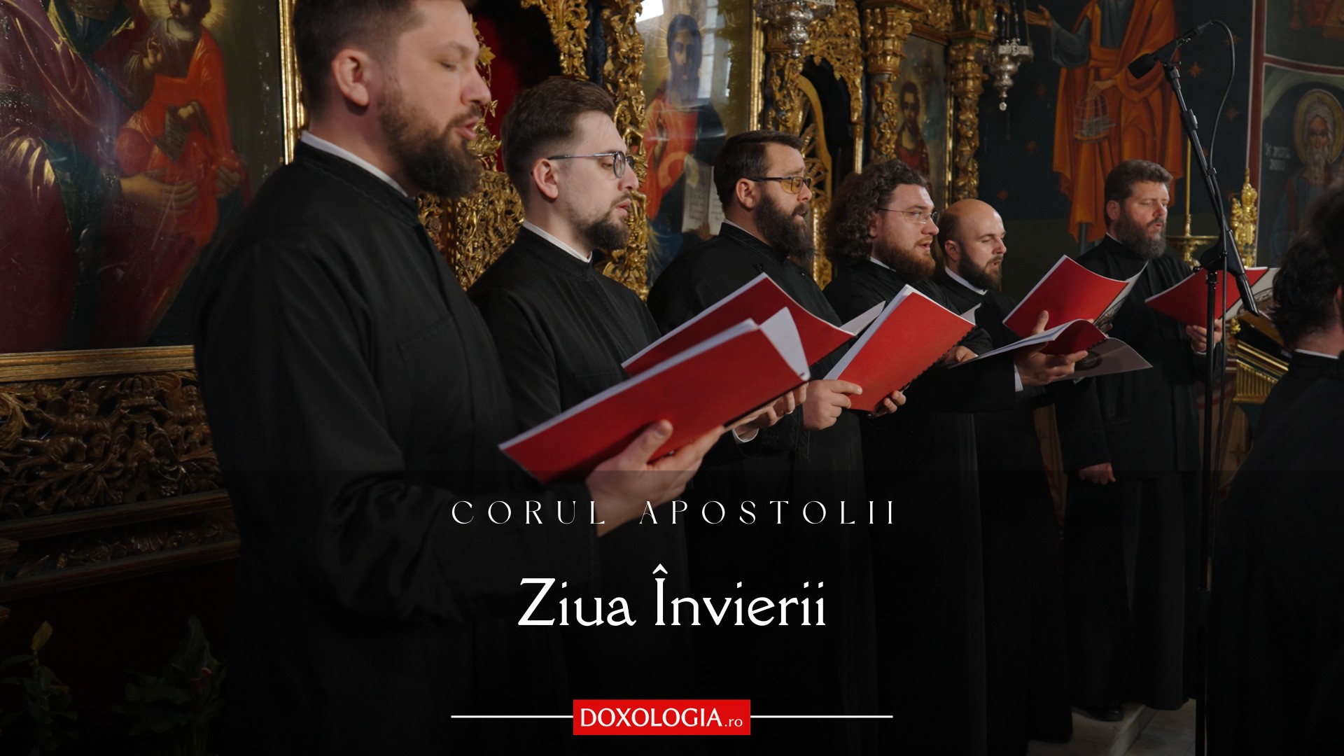 Corul „Apostolii” – Ziua Învierii
