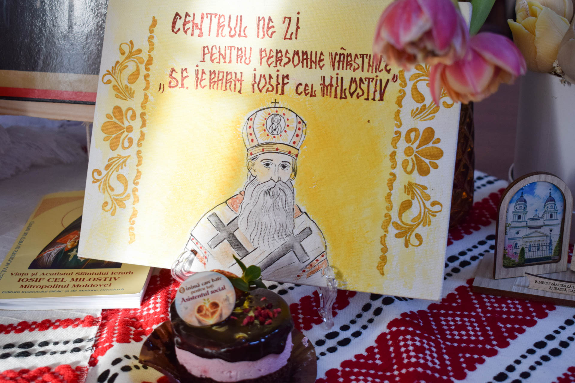 Conferință dedicată solidarității și credinței, la Protopopiatul Iași II