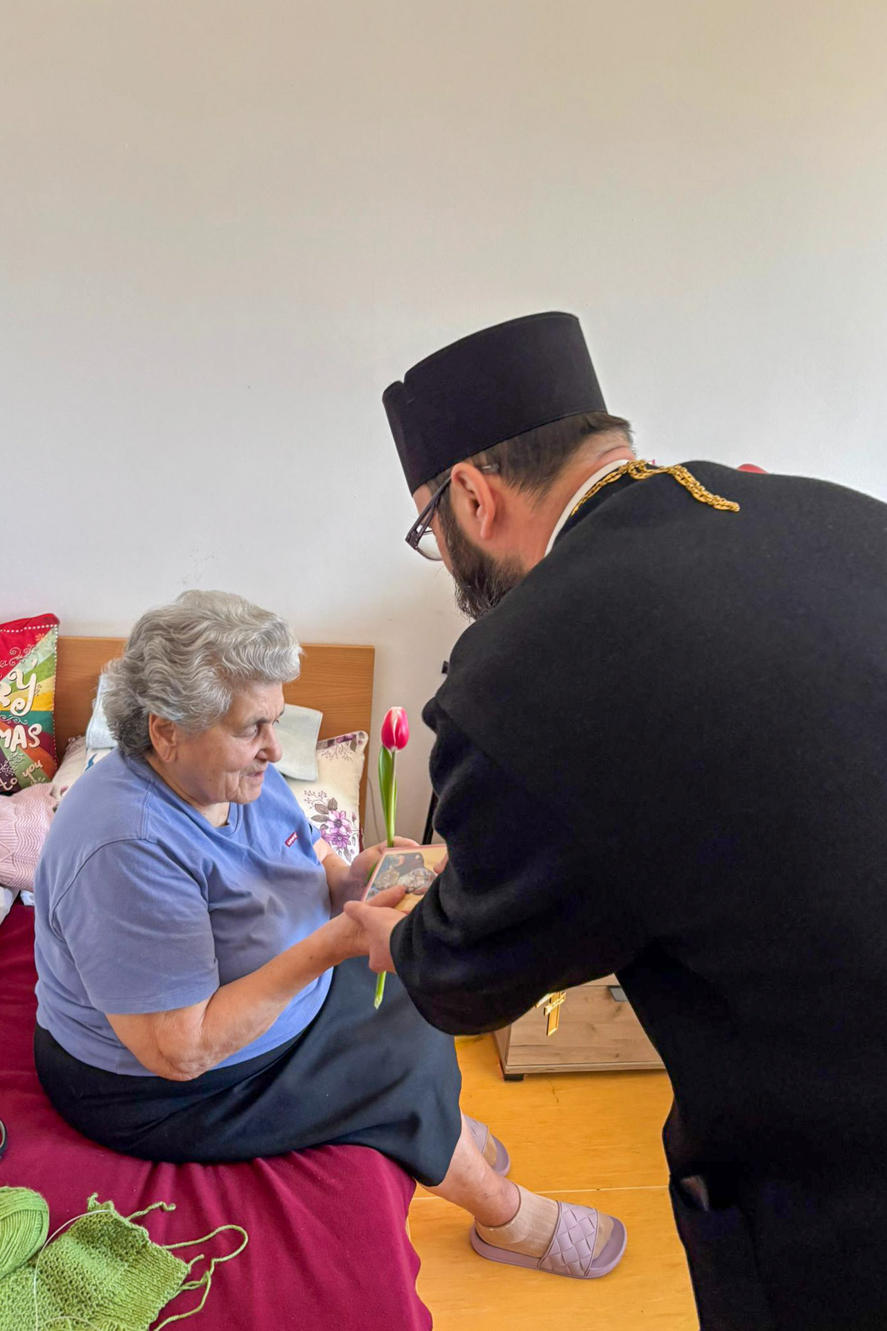 Activitate social-filantropică pentru mamele și bunicile de la Căminul „Sfânta Parascheva” din Iași