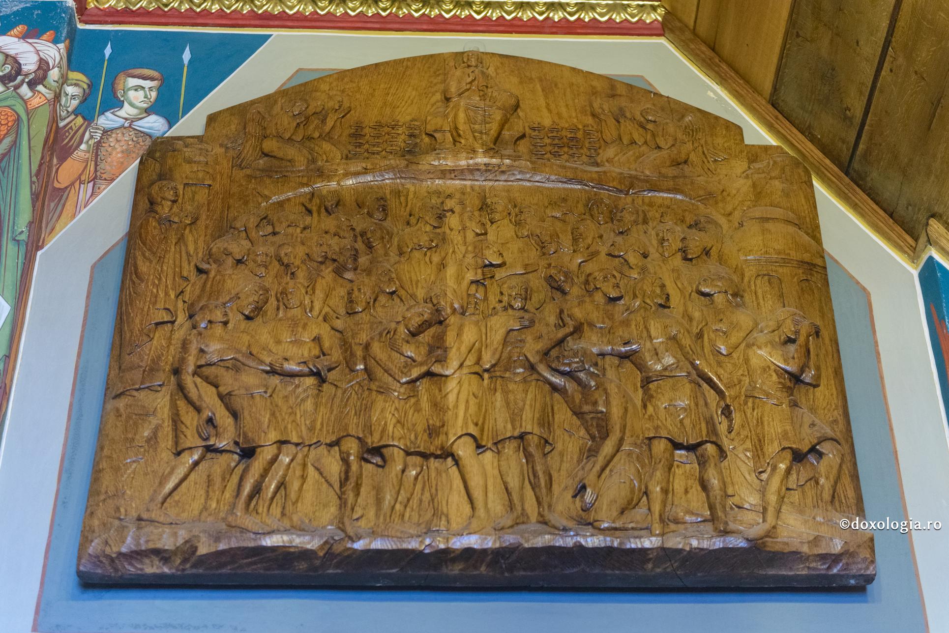 Sfinții 40 de Mucenici