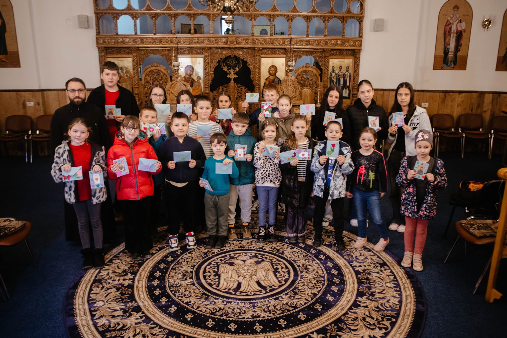 Proiecte catehetice în desfășurare în protopopiatele nemțene din Arhiepiscopia Iașilor