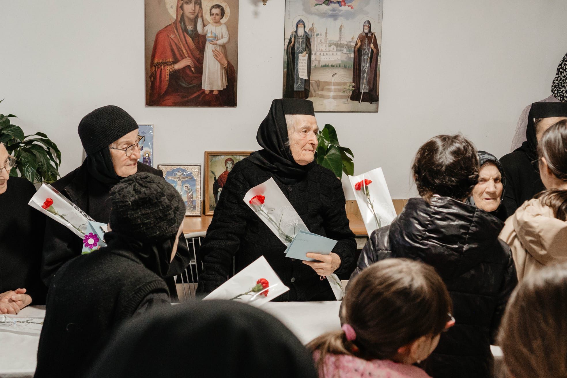 Proiecte catehetice în desfășurare în protopopiatele nemțene din Arhiepiscopia Iașilor