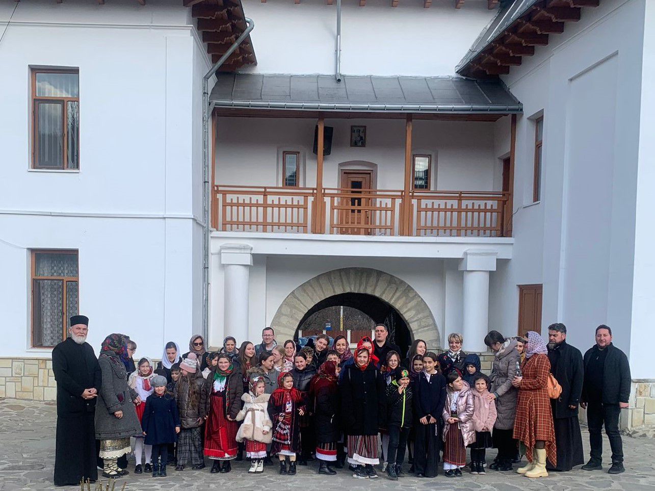 Proiecte catehetice în desfășurare în protopopiatele nemțene din Arhiepiscopia Iașilor