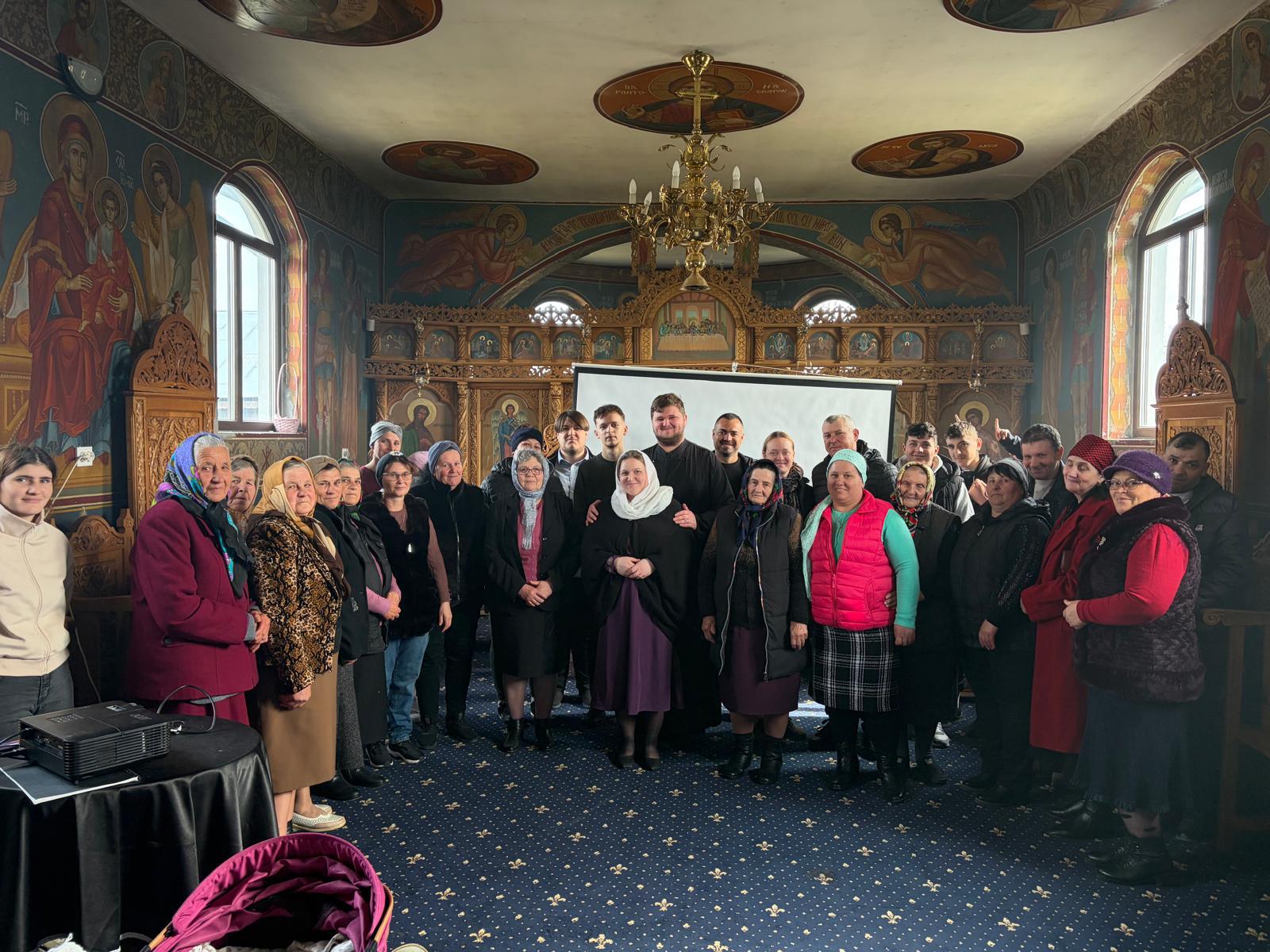 Concursul Național Catehetic 2026: Activități în parohiile din județul Iași