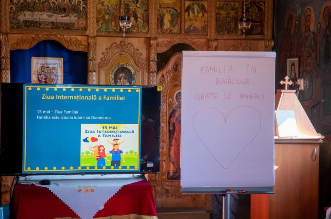 Concursul Național Catehetic 2026: Activități în parohiile din județul Iași