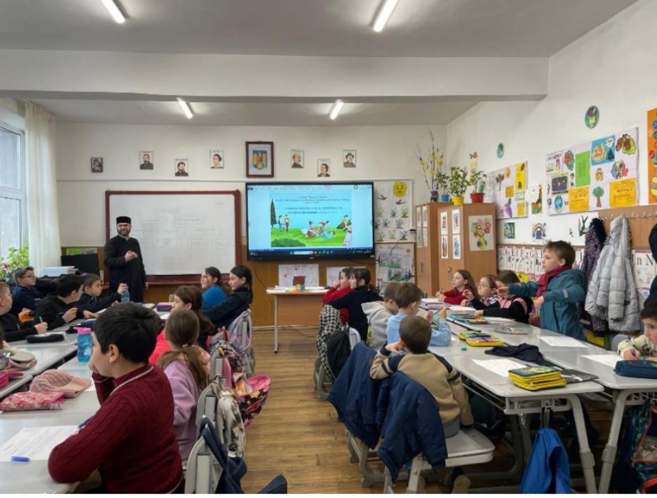 Concursul Național Catehetic 2026: Activități în parohiile din județul Iași