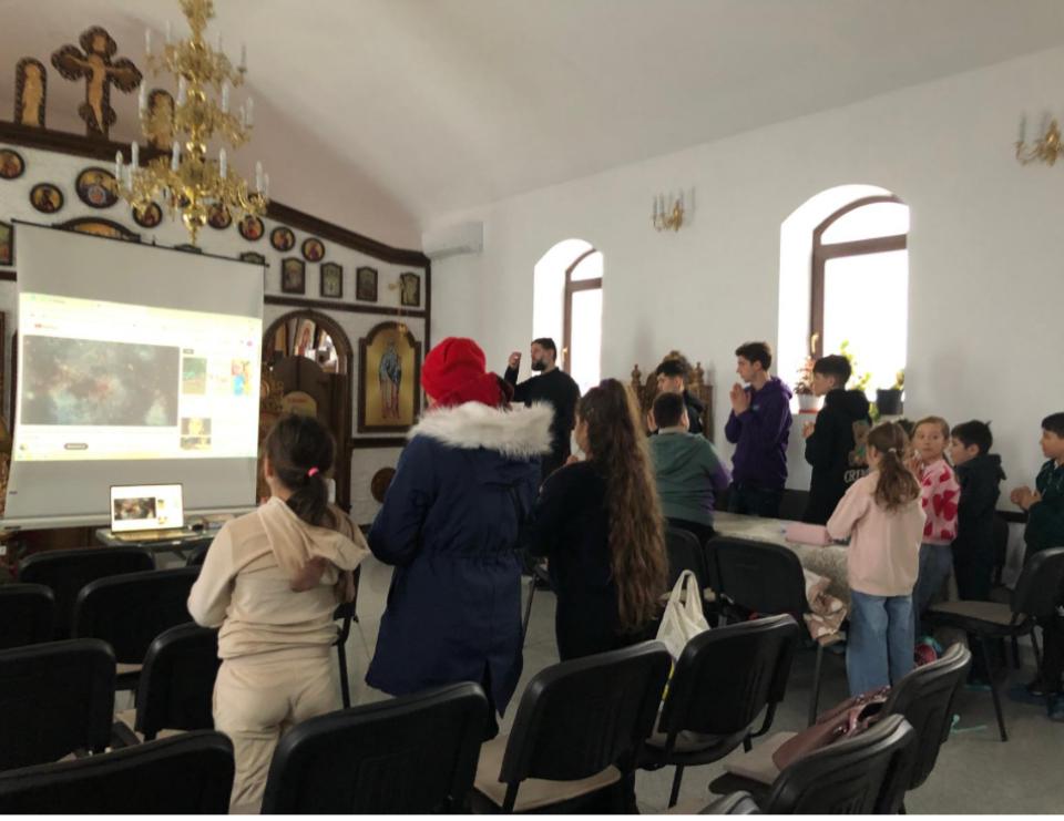 Concursul Național Catehetic 2026: Activități în parohiile din județul Iași