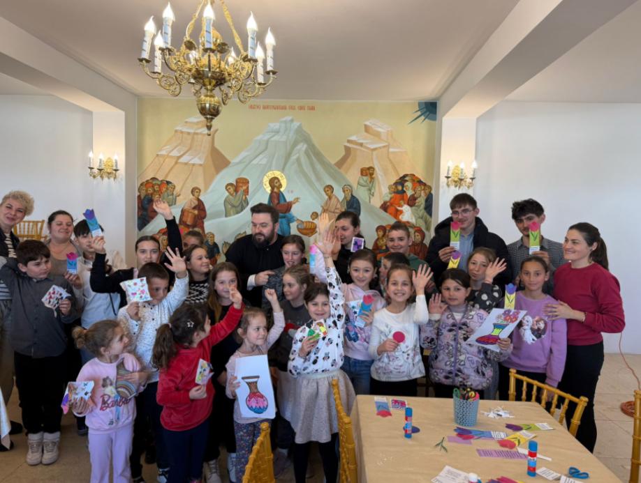 Concursul Național Catehetic 2026: Activități în parohiile din județul Iași