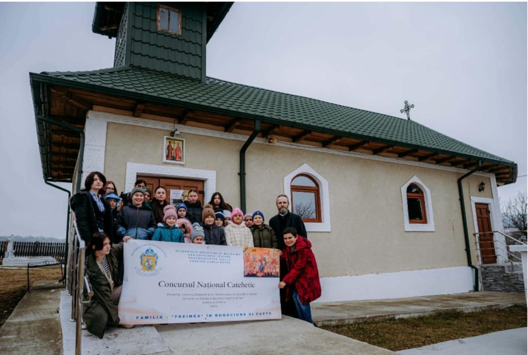 Concursul Național Catehetic 2026: Activități în parohiile din județul Iași