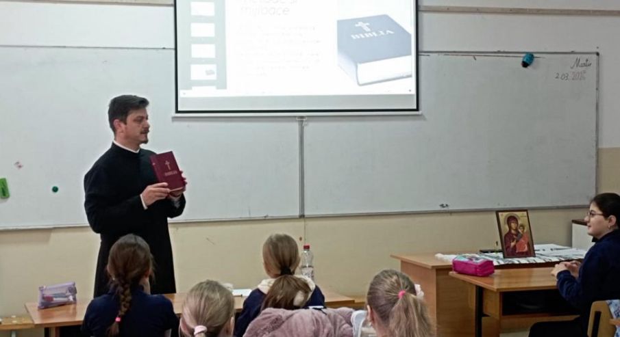 Concursul Național Catehetic 2026: Activități în parohiile din județul Iași