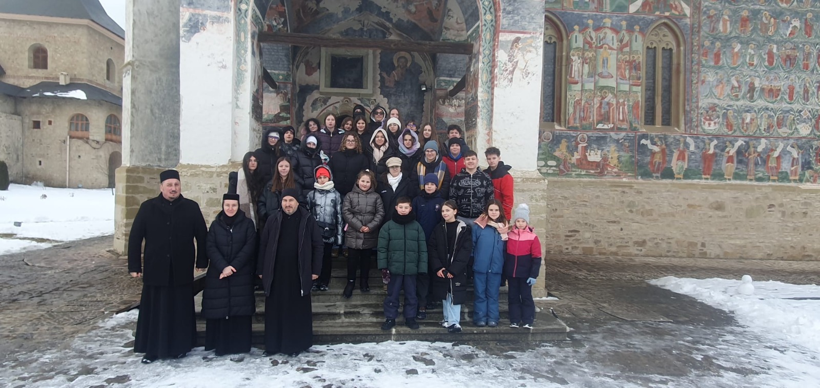 Concursul Național Catehetic 2026: Activități în parohiile din județul Iași