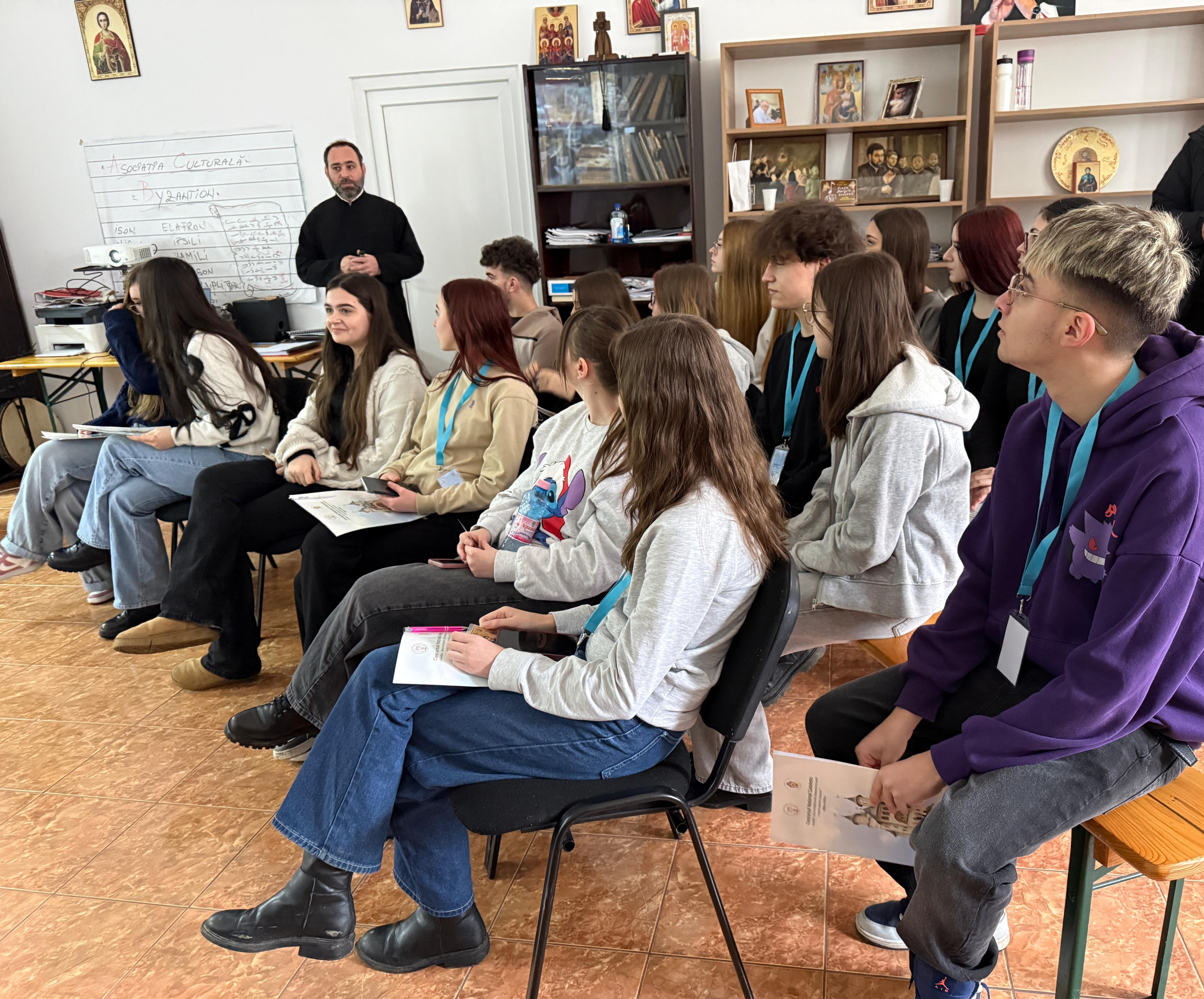 Concursul Național Catehetic 2026: Activități în parohiile din județul Iași