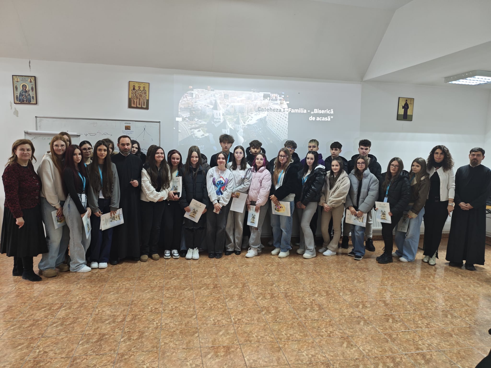 Concursul Național Catehetic 2026: Activități în parohiile din județul Iași