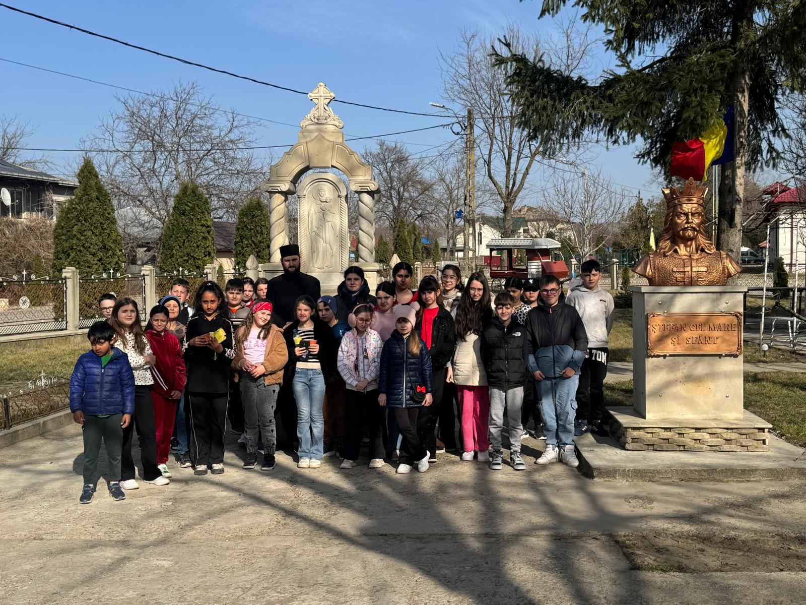 Concursul Național Catehetic 2026: Activități în parohiile din județul Iași