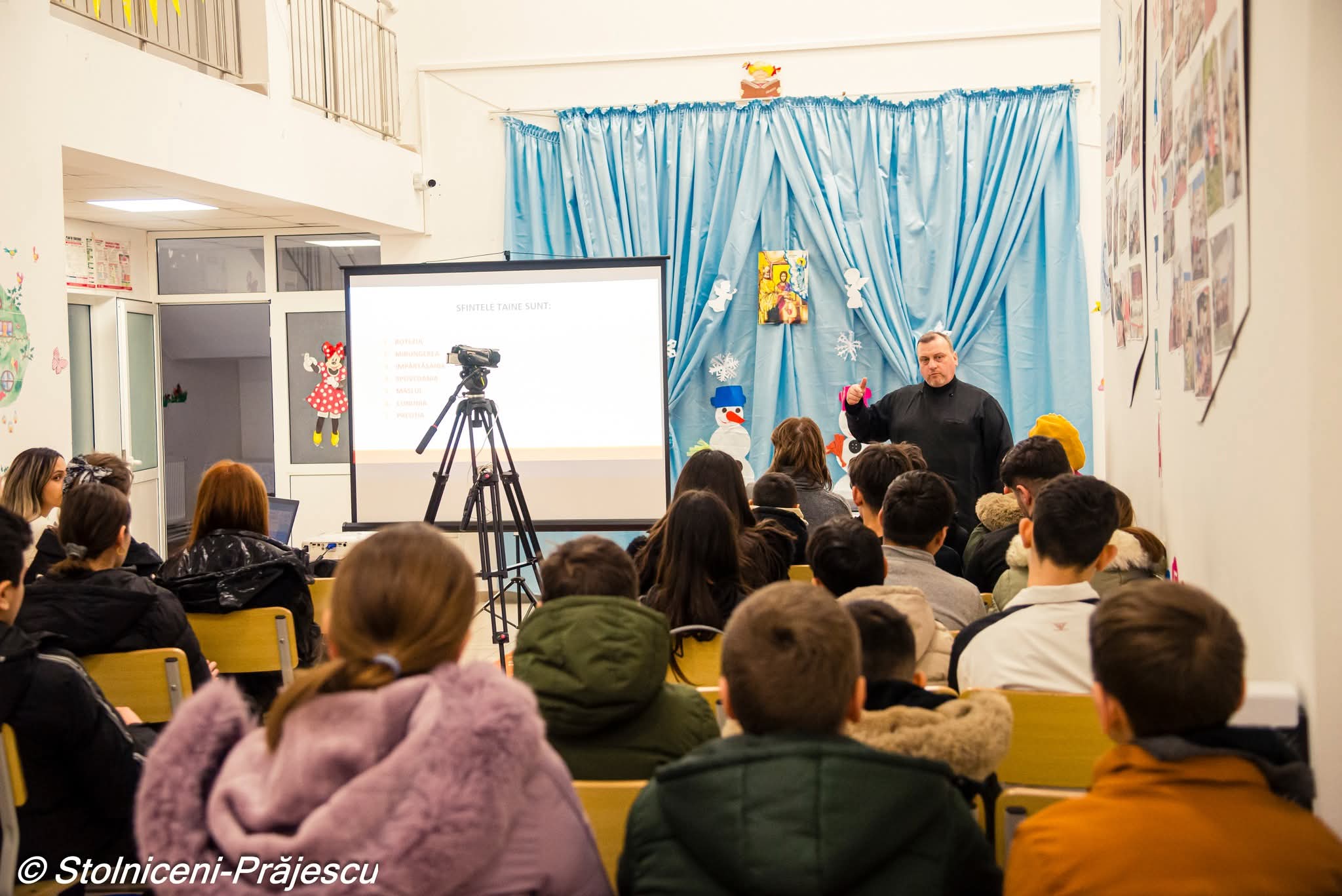 Concursul Național Catehetic 2026: Activități în parohiile din județul Iași