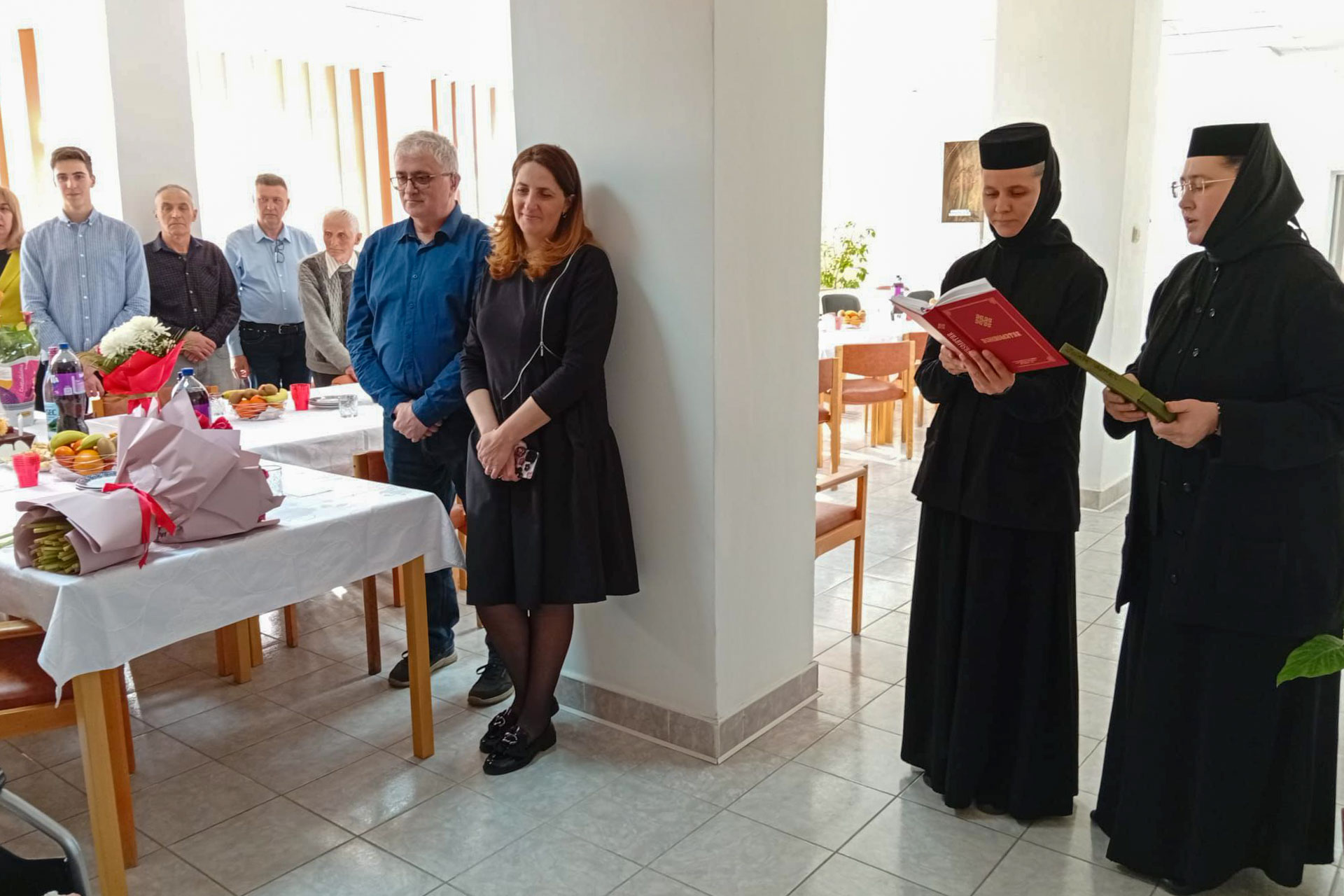 Bunica Maria Alincai – icoană de smerenie și 107 ani de binecuvântare