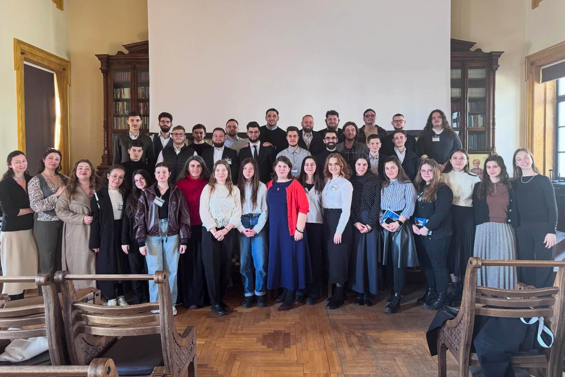 Consiliul Național ASCOR s-a întrunit la Iași: sesiuni de formare și proiecte dedicate familiei creștine și sfintelor femei