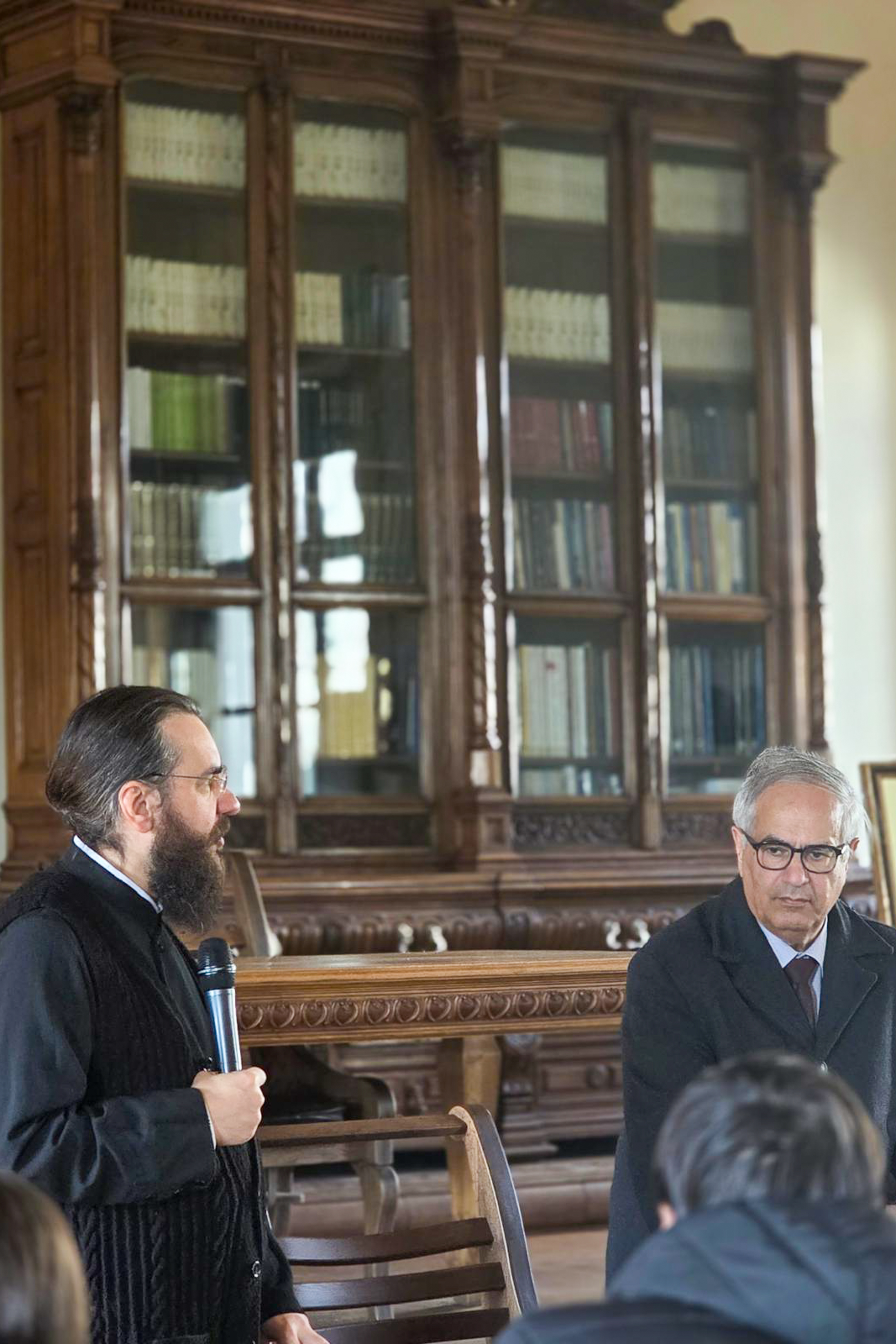 Conștiința canonică ieri și astăzi – temă de reflecție academică la Iași