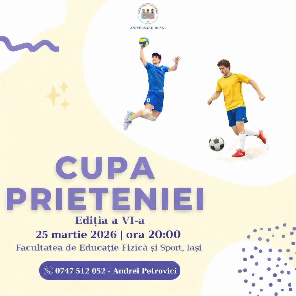 afiș eveniment