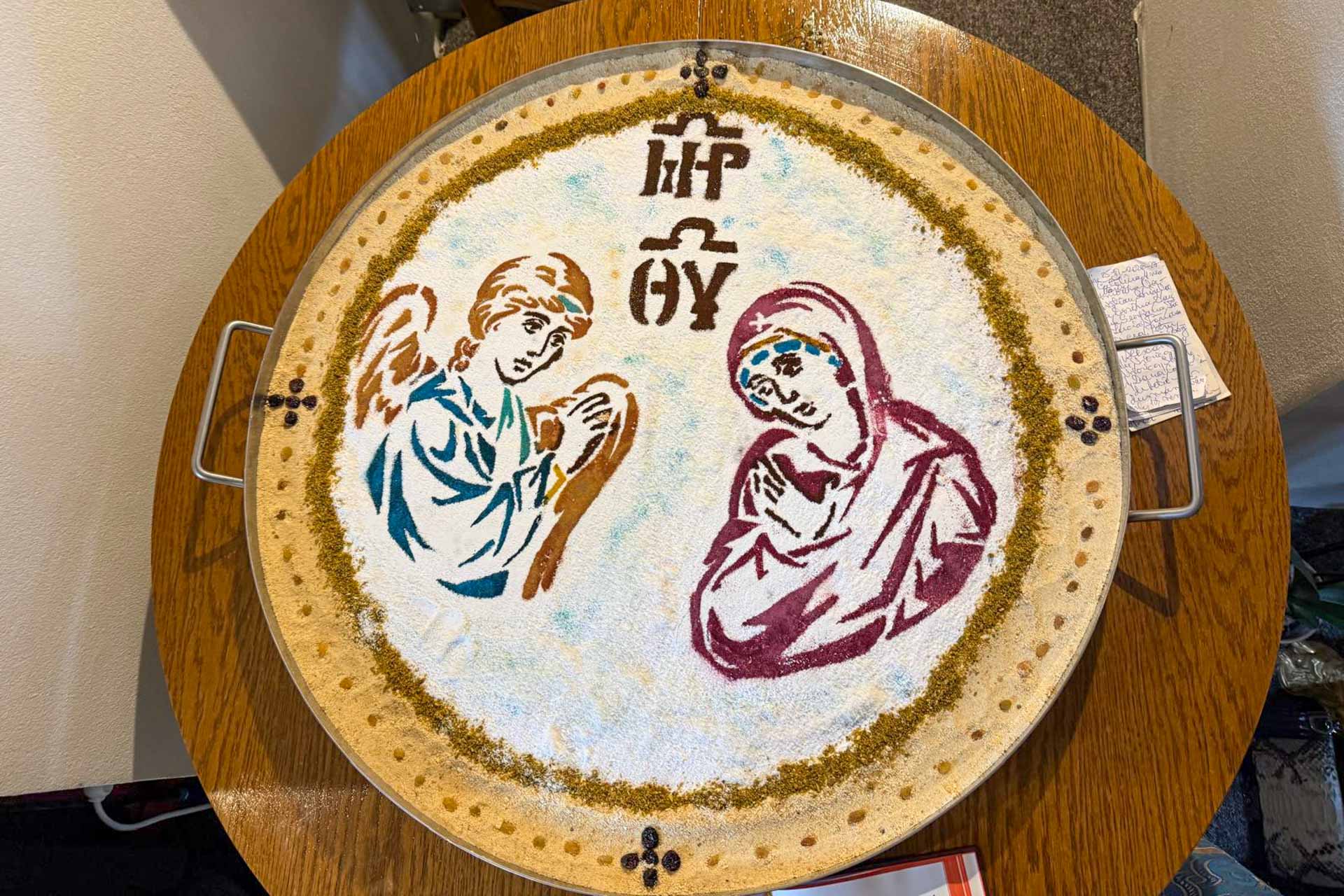 Hramul Mănăstirii Sihăstria Voronei, sărbătorit în ziua Bunei Vestiri: „Maica Domnului este punte și cale pentru fiecare dintre noi”