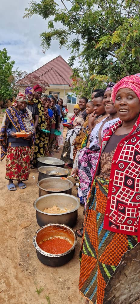 Ilalasimba – o călătorie spre rai, o călătorie spre Tatăl!
