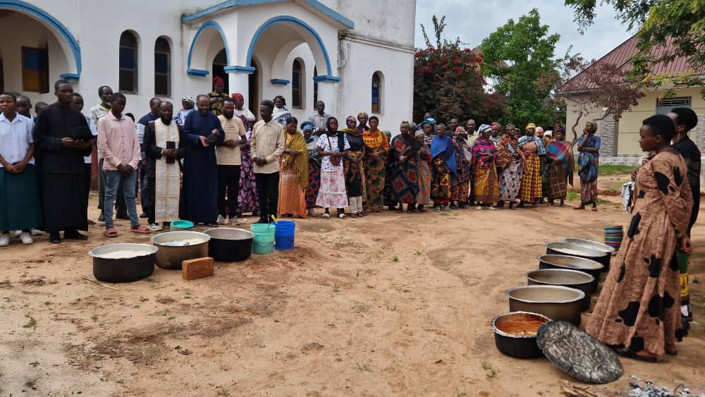 Ilalasimba – o călătorie spre rai, o călătorie spre Tatăl!