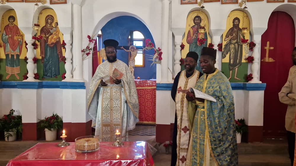 Ilalasimba – o călătorie spre rai, o călătorie spre Tatăl!