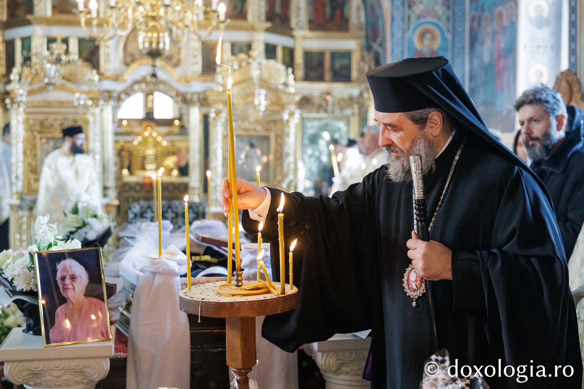 inmormantare Ruxanda Roșu