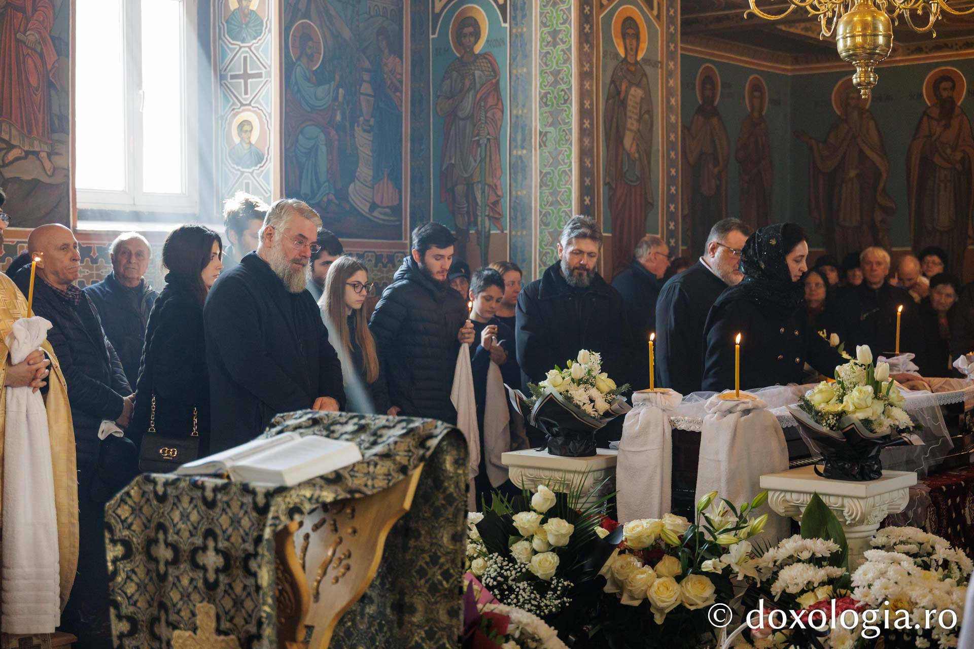 inmormantare Ruxanda Roșu