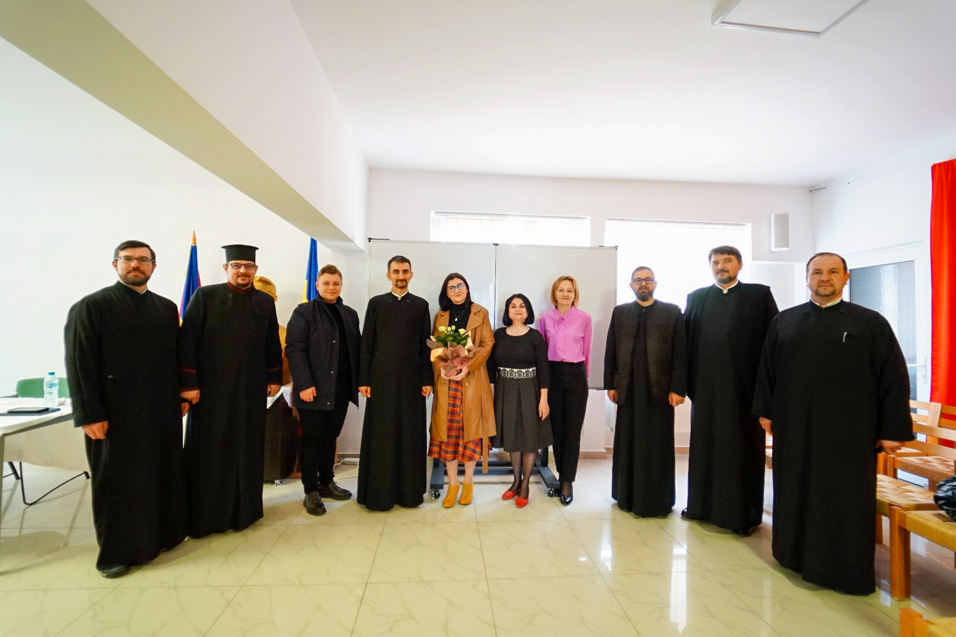 „Hristos te cheamă, rămâi în slujirea Sfintei Biserici!” - Întâlnire de mentorat la Seminarul Teologic din Dorohoi