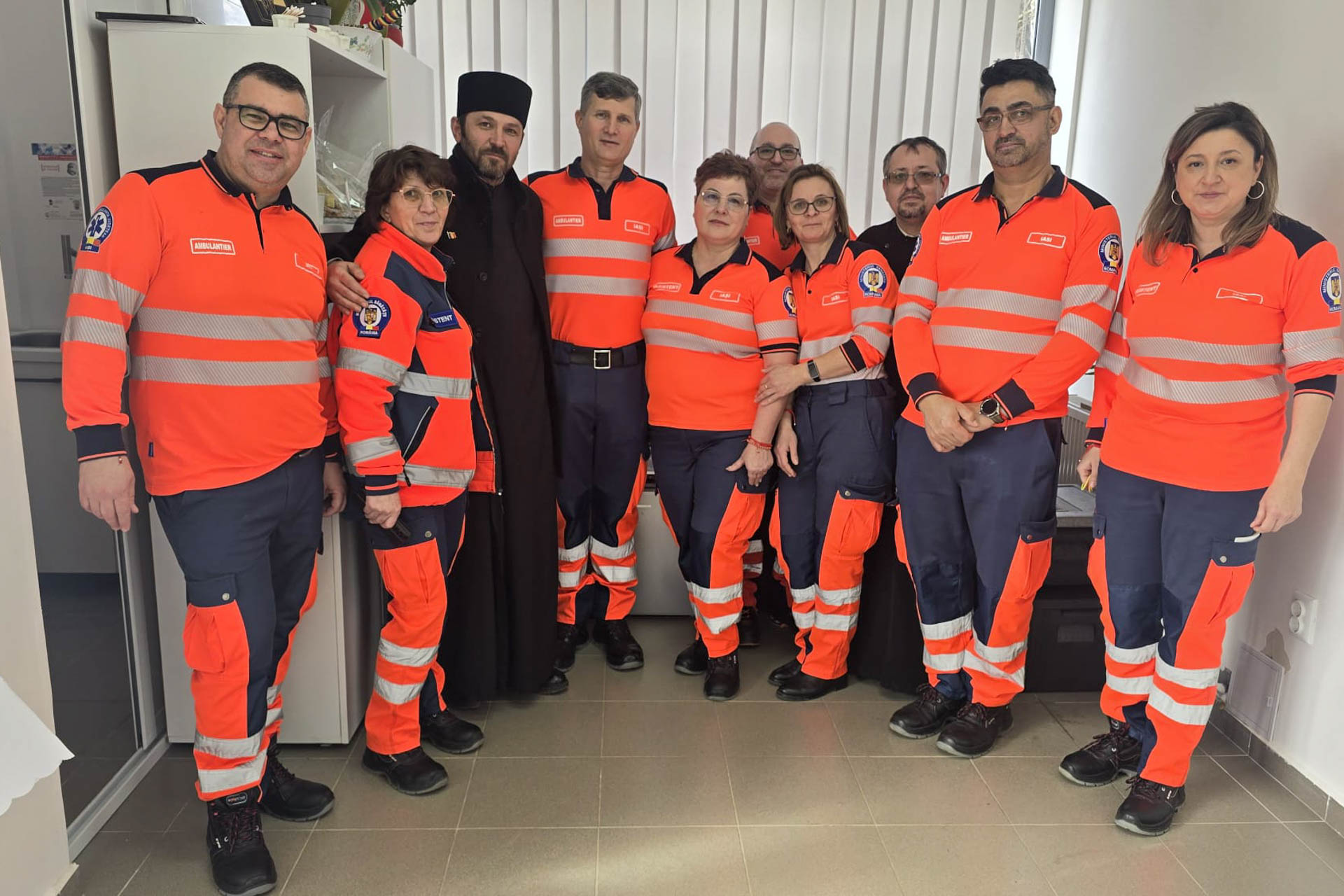 Investiție pentru sănătate la Vlădeni: a fost inaugurat noul sediu al substației de ambulanță