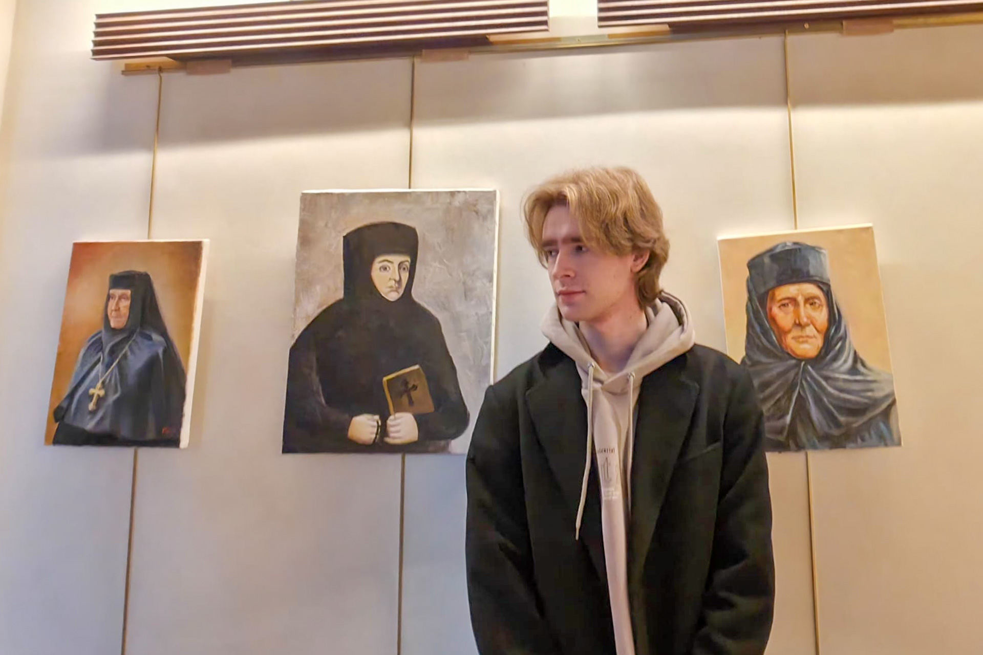 Mănăstirea din Godoncourt organizează întâlniri și expoziții dedicate familiei creștine în Postul Mare