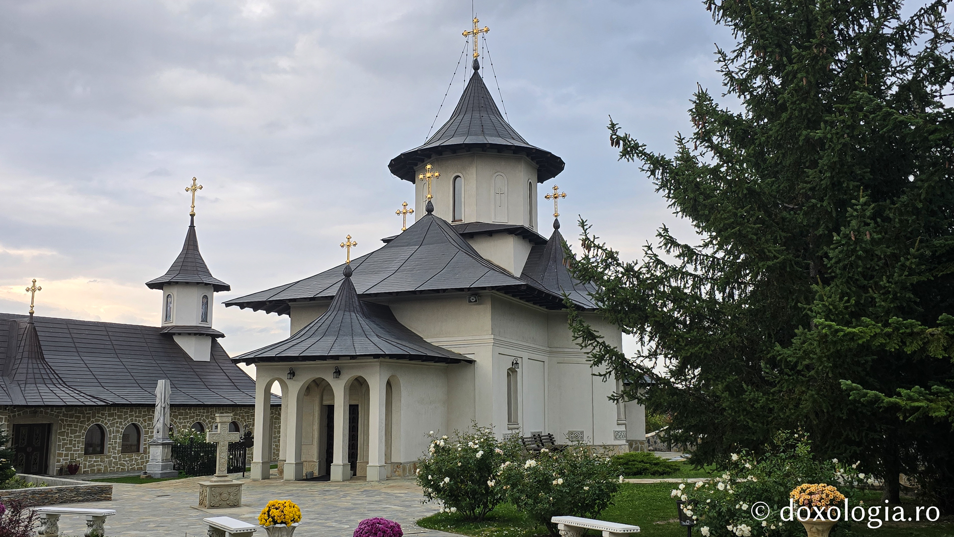 Mănăstirea Trotușanu