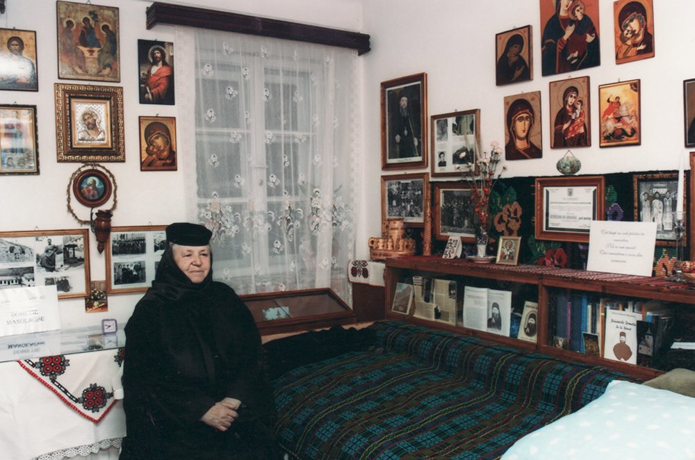 Monahia Eudoxia Manolache