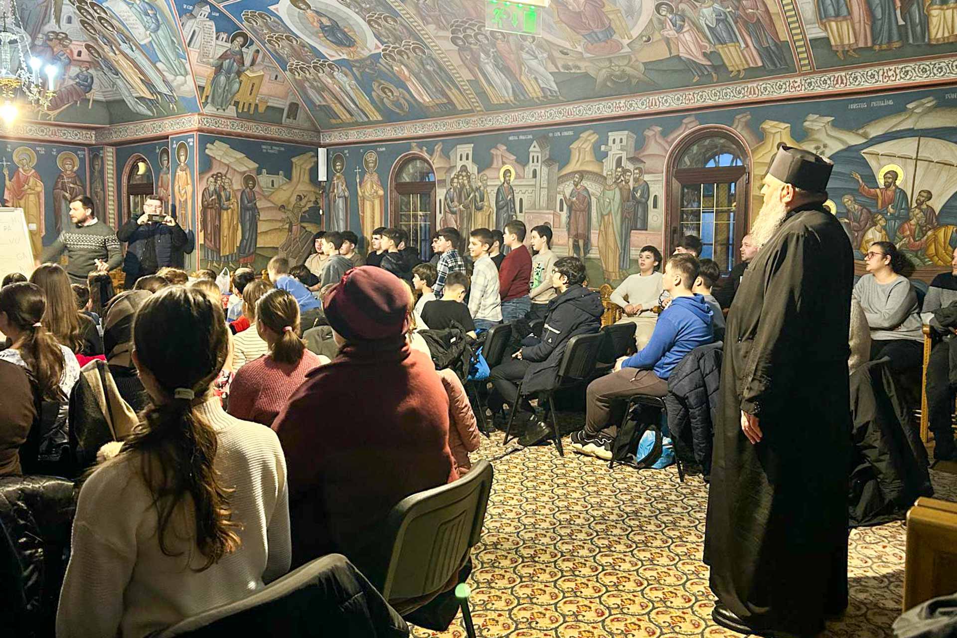 Parohiile din județul Botoșani participă la Concursul Național Catehetic 2026