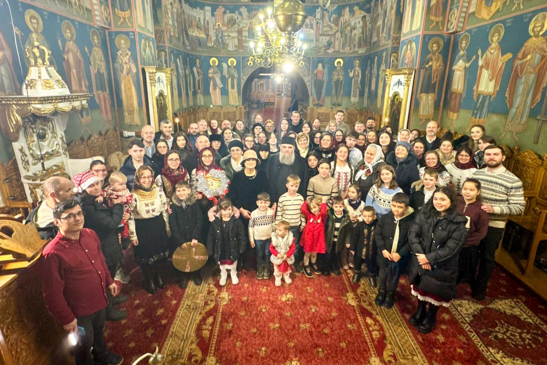 Parohiile din județul Botoșani participă la Concursul Național Catehetic 2026