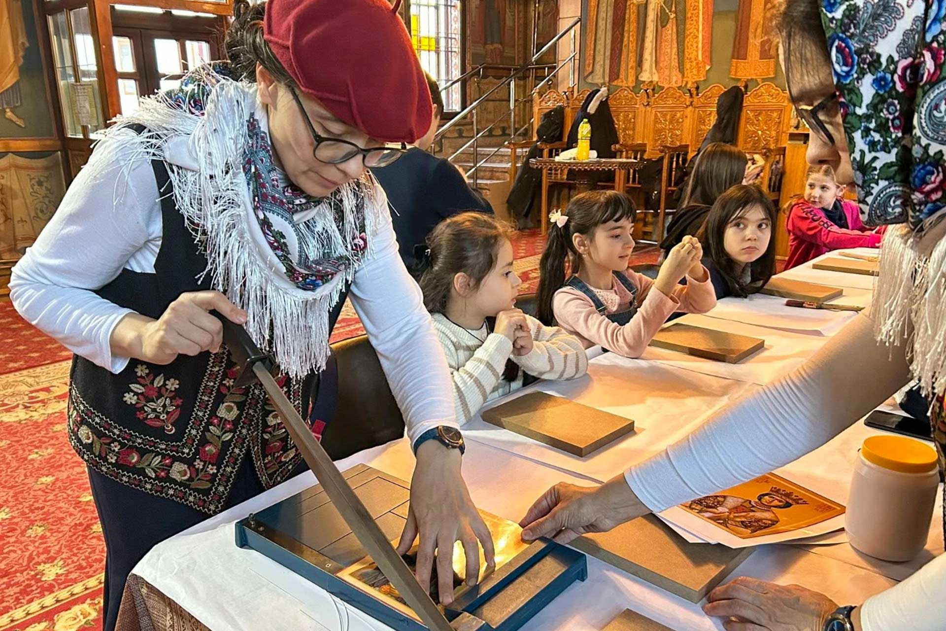 Parohiile din județul Botoșani participă la Concursul Național Catehetic 2026