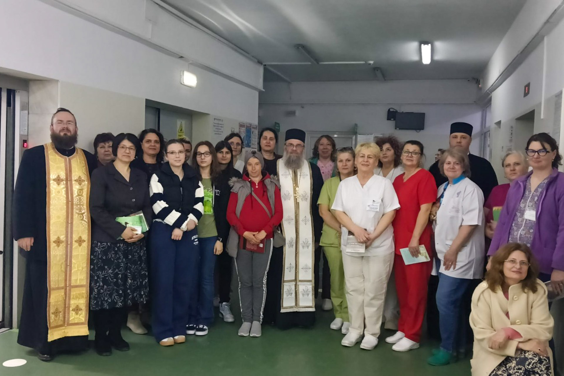 Parohiile din județul Botoșani participă la Concursul Național Catehetic 2026